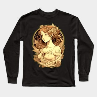 Amelie Long Sleeve T-Shirt